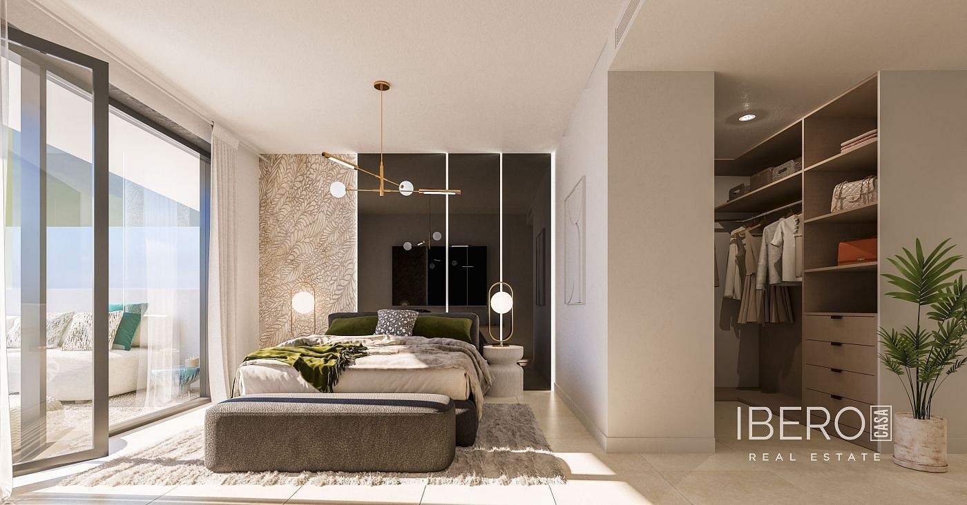 Prodej byt 3+kk - Manilva, Španělsko, 86 m² - 5