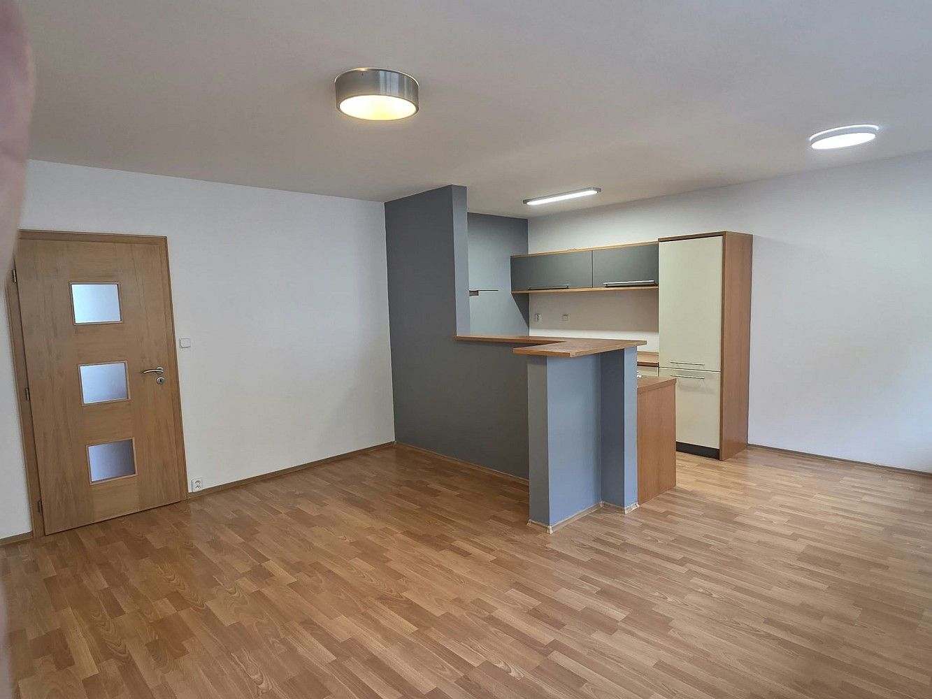 Byt 3+kk, 76 m²