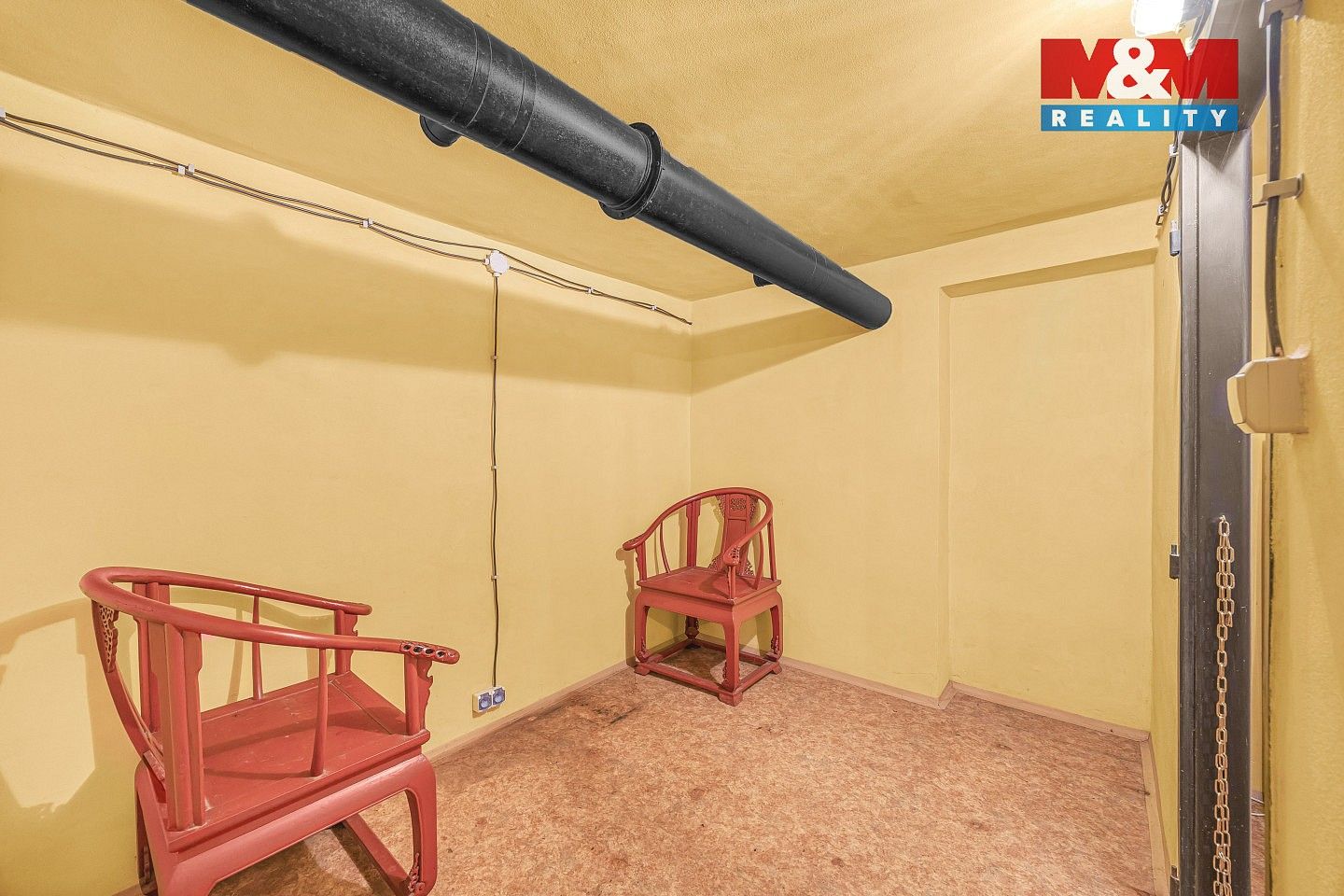 Prodej komerční - Jihlavská, Praha 4 - Michle, 103 m² - 5