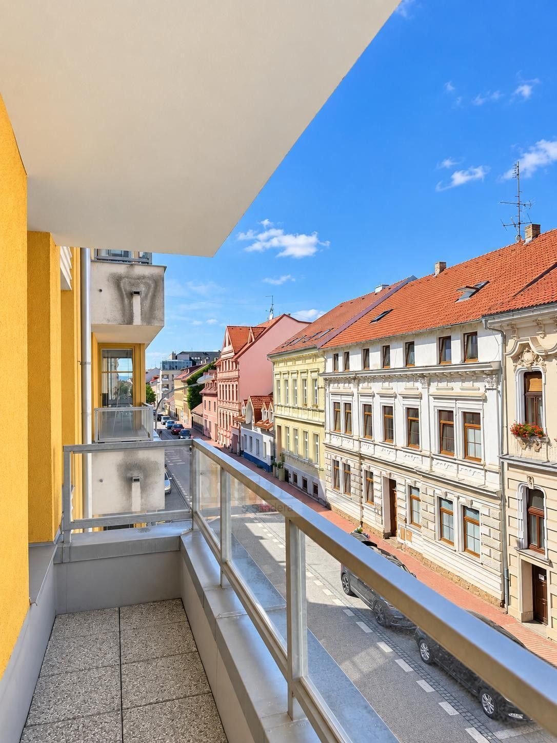 Pronájem byt 2+kk - B. Smetany 2773, České Budějovice 3, 58 m² - 5