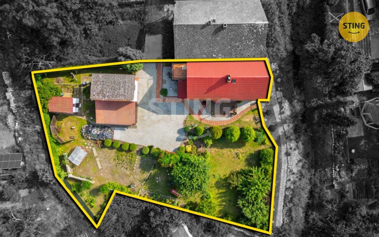 Prodej rodinný dům - U Dráhy, Opava, 120 m²