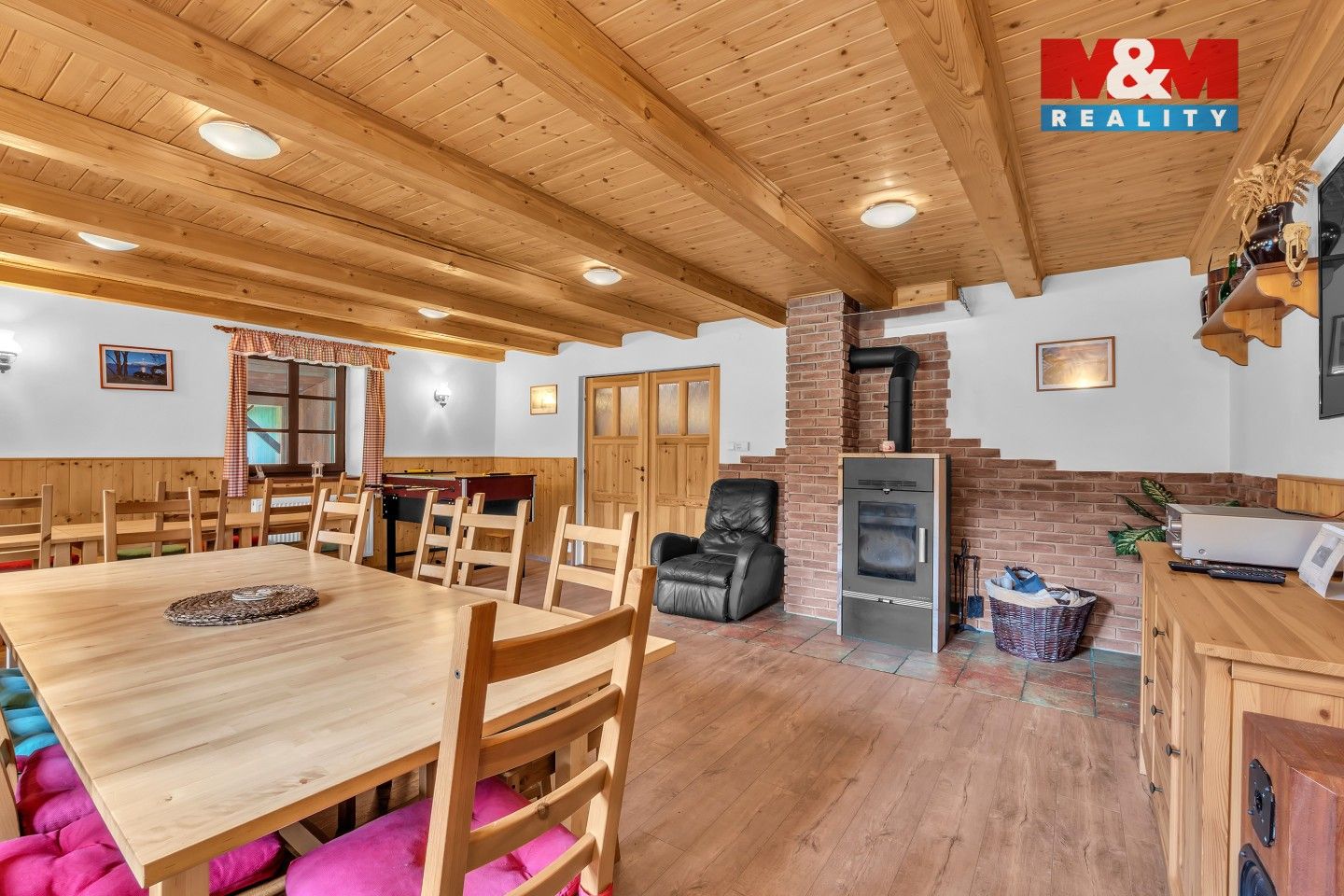 Prodej chalupa - Staroveská, Vysoké nad Jizerou, 181 m²