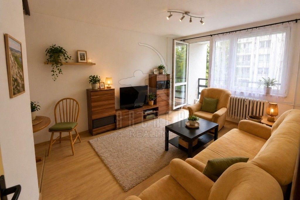 2+kk, Strašnická, Praha Hostivař, 49 m² - 1