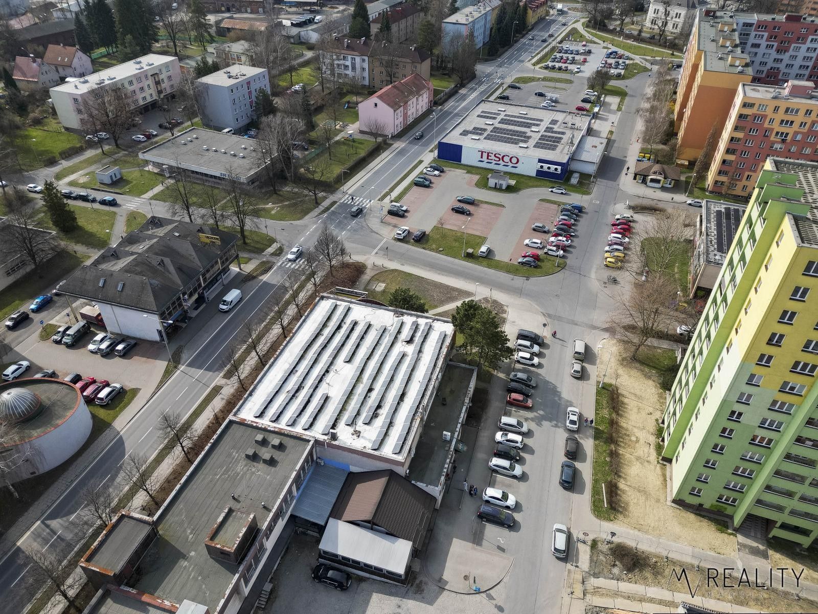 Prodej komerční - Frýdek-Místek Frýdek, 1 060 m² - 5