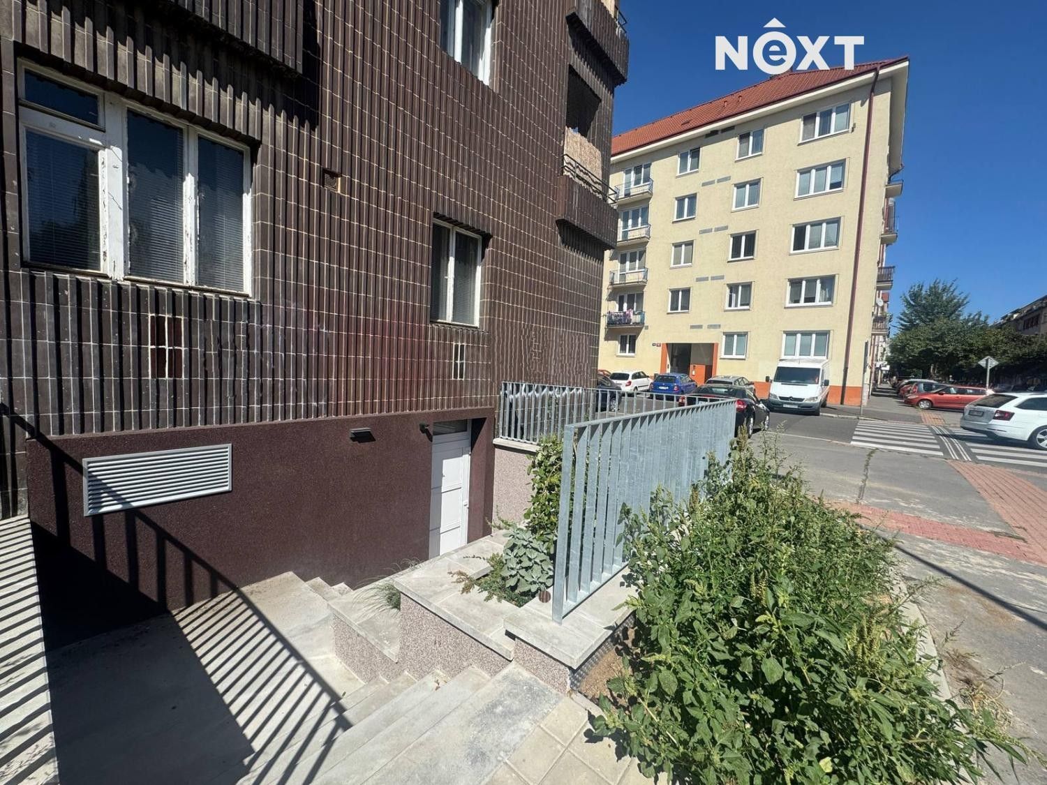 Obchodní prostory, V předpolí, Praha, 227 m²