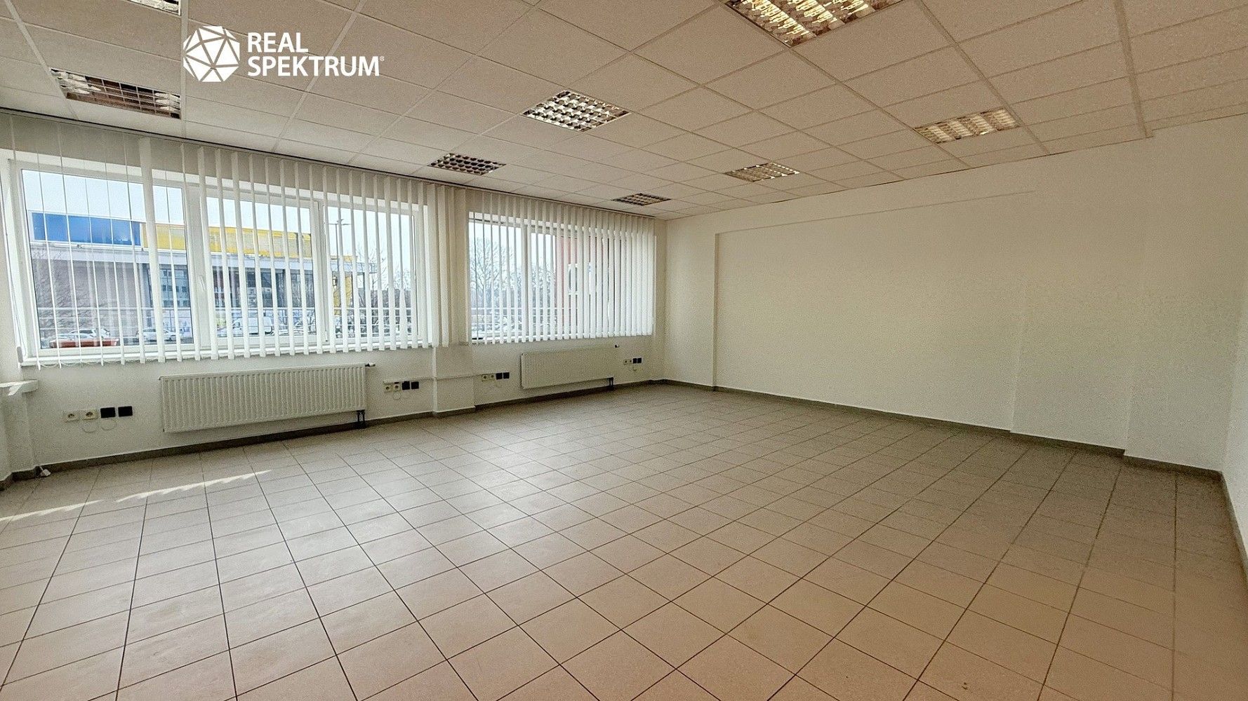 Pronájem kancelář - Brno - Zábrdovice, okres Brno-město, Jihomoravský kraj, 217 m² - 5