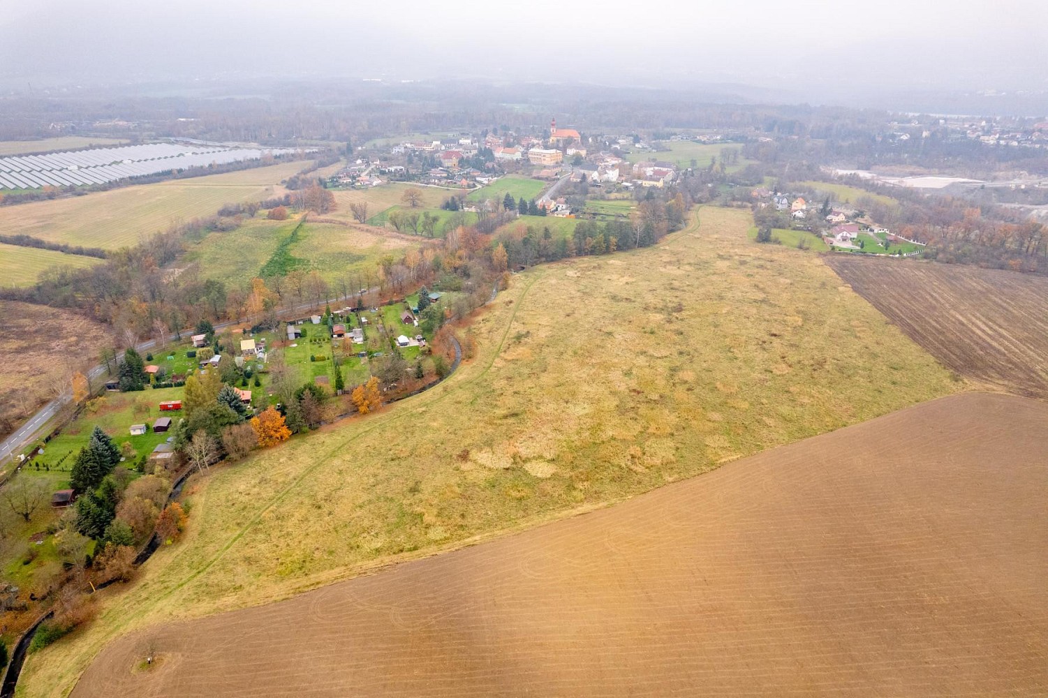 Prodej pozemek pro bydlení - Jeníkov, okres Teplice - 5