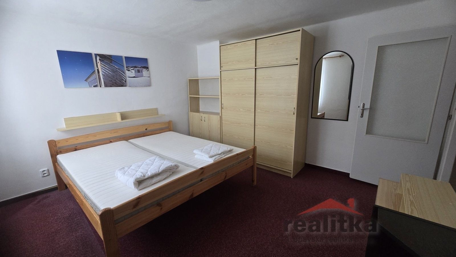 1+1, Těšínská, Opava, 35 m²