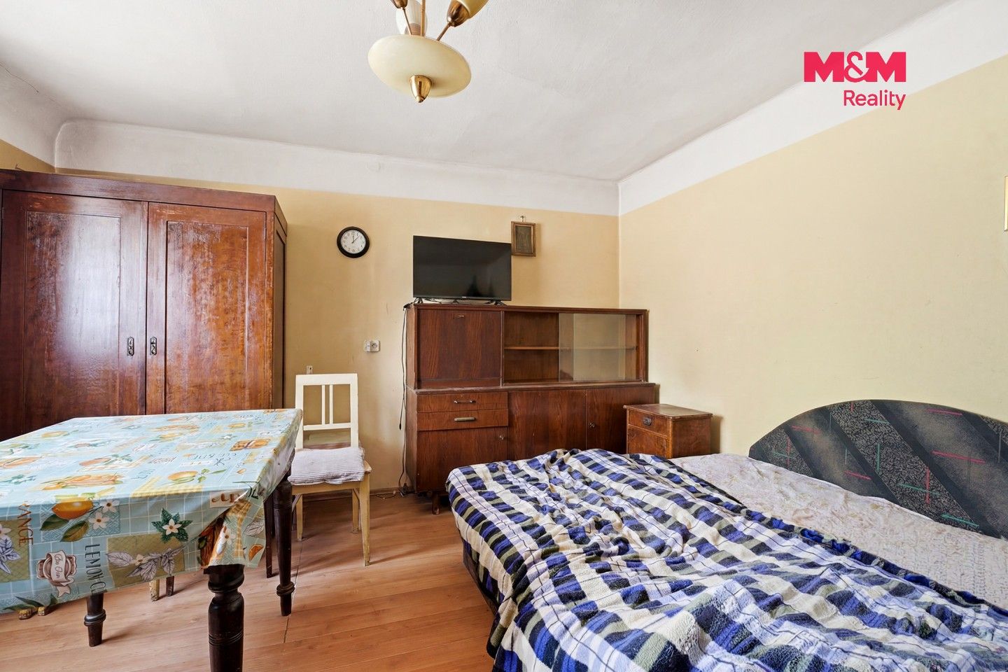 Prodej rodinný dům - Boleslavská, Rožďalovice, 50 m² - 5
