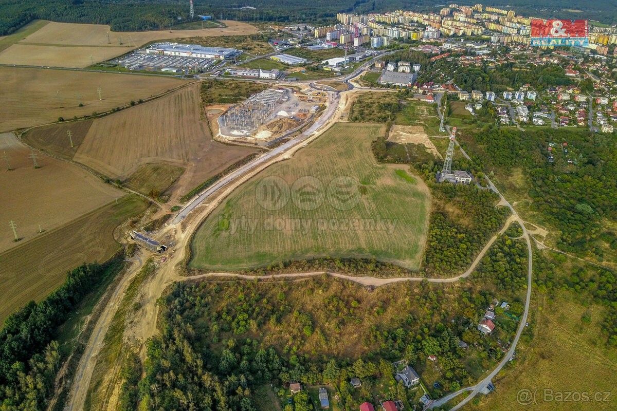 Zemědělské pozemky, Plzeň, 301 00, 33 267 m²