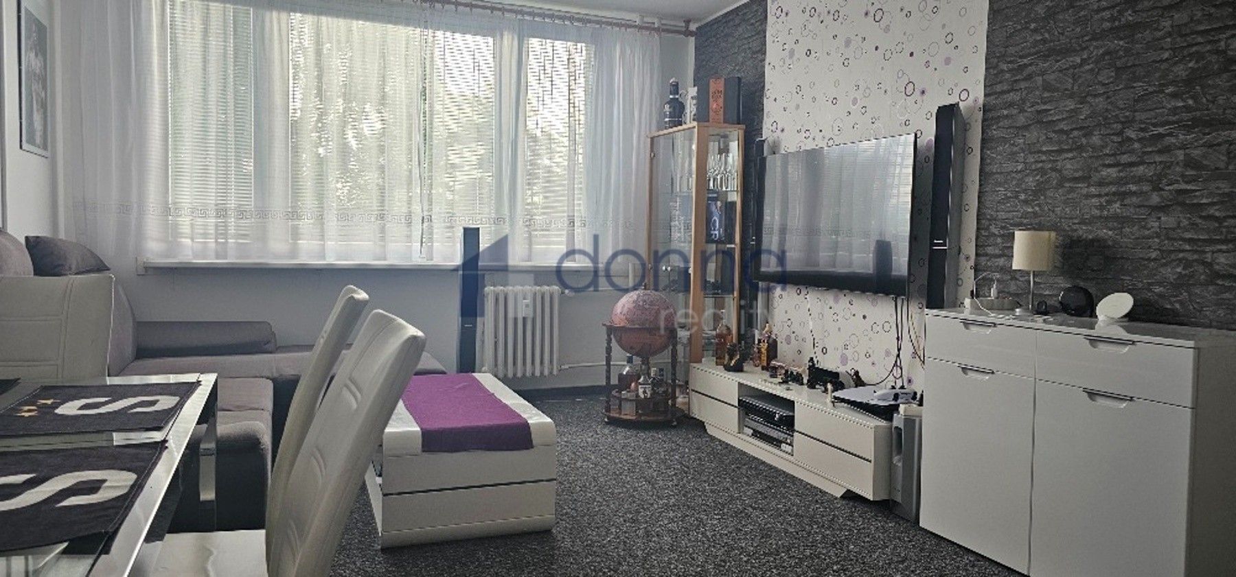 3+kk, Anny Drabíkové, Praha Háje, 60 m²