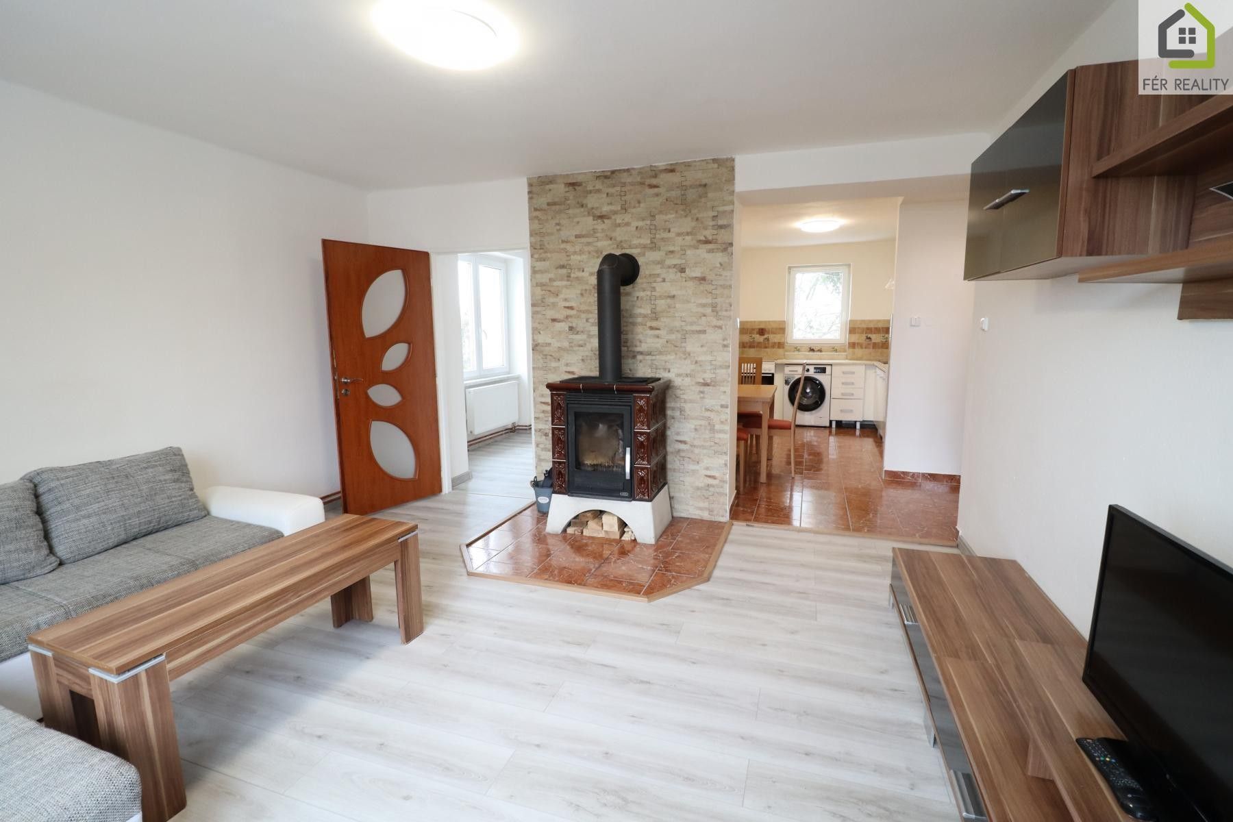 Pronájem byt 3+1 - Chcebuz, Štětí, 60 m²