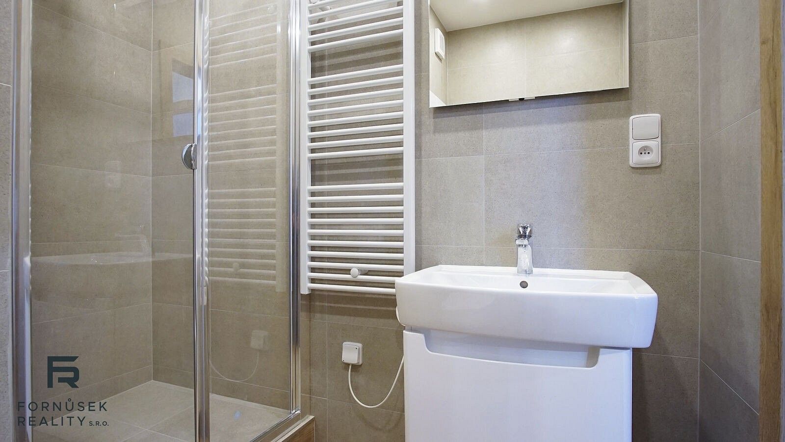 Pronájem byt 1+1 - Křiby, Zlín, 33 m² - 5