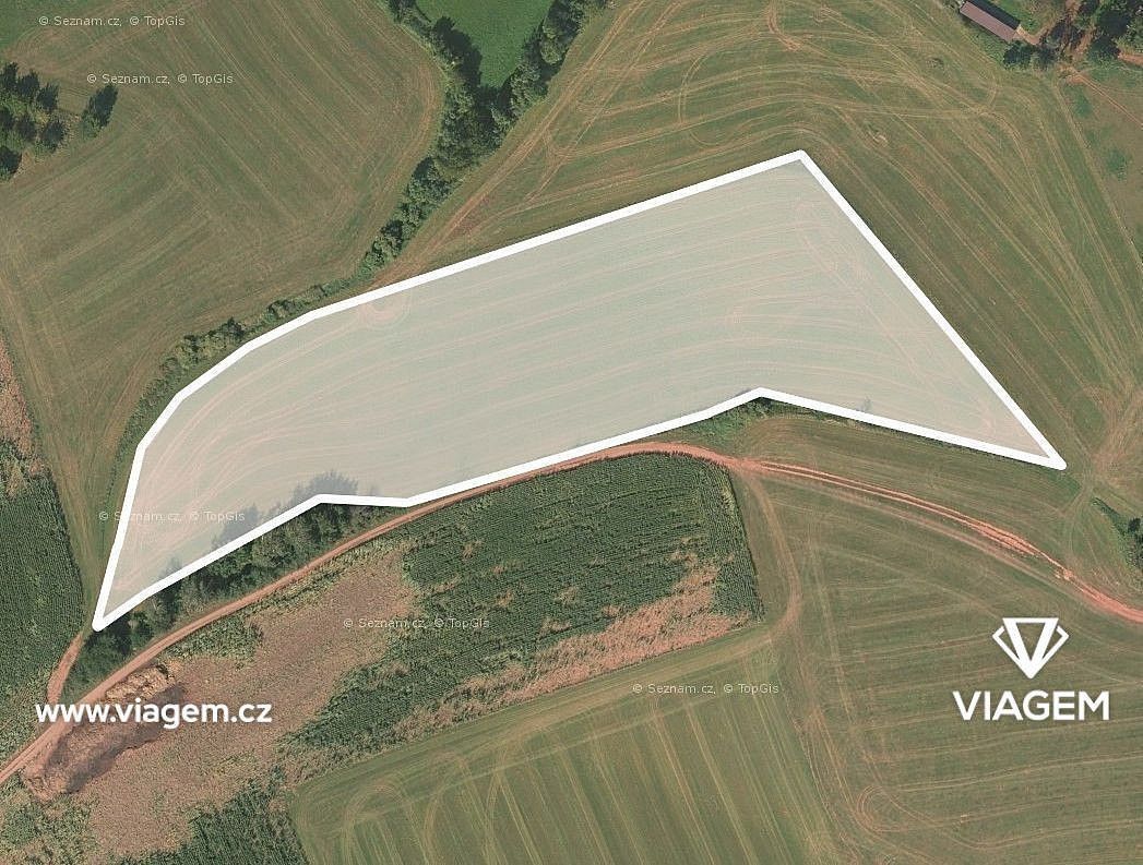 Zemědělský pozemek, 6 599 m²