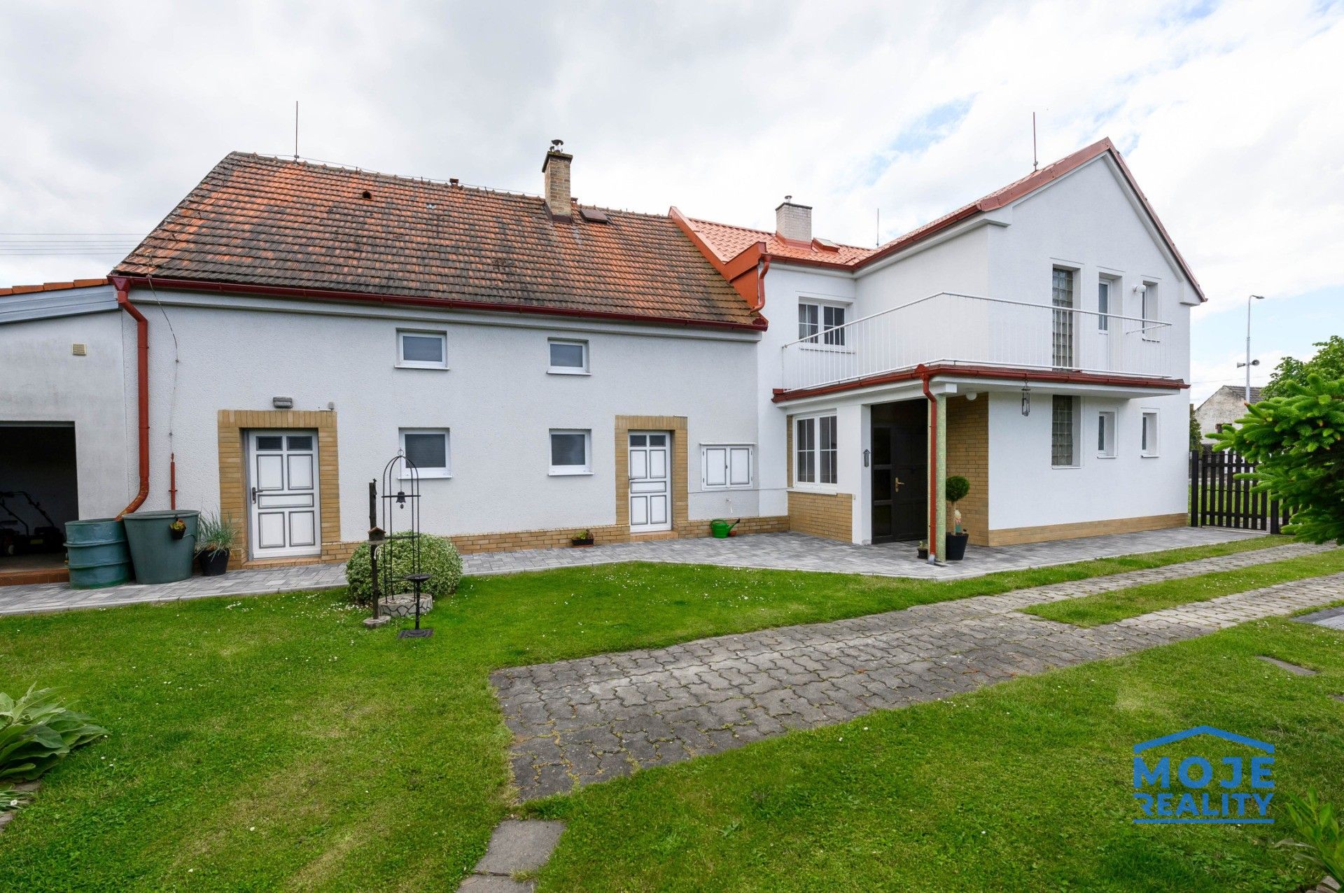 Rodinné domy, Loza, 128 m²