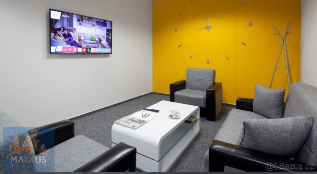 Pronájem kancelář - Praha, 110 00