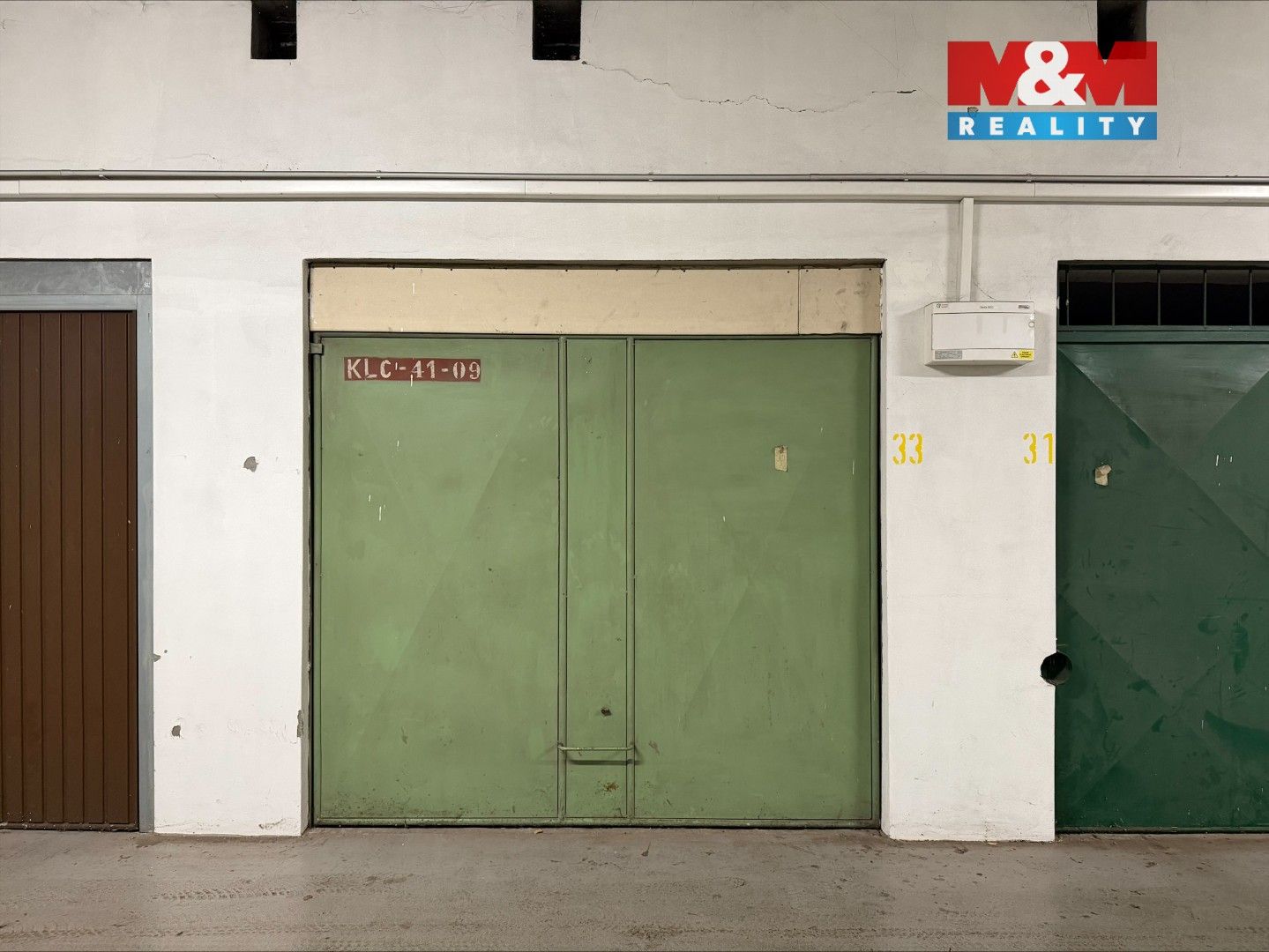 Pronájem ostatní - Americká, Kladno, 17 m²