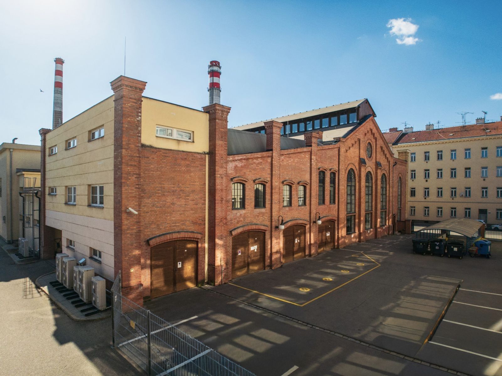 Obchodní prostory, Plynárenská, Brno - Zábrdovice, Jihomoravský kraj, 6 036 m² - 2