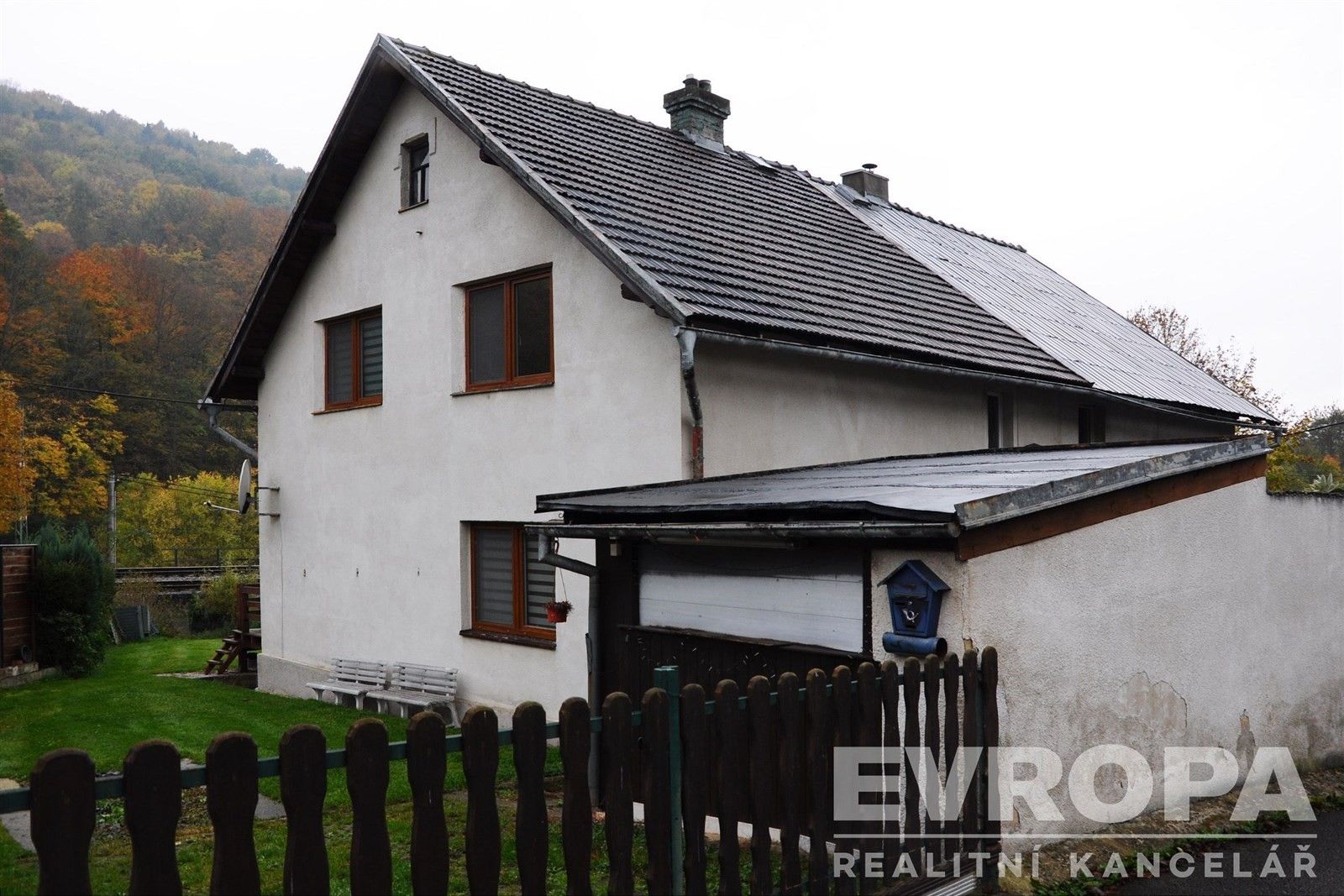 Rodinné domy, Františkov nad Ploučnicí, 125 m²