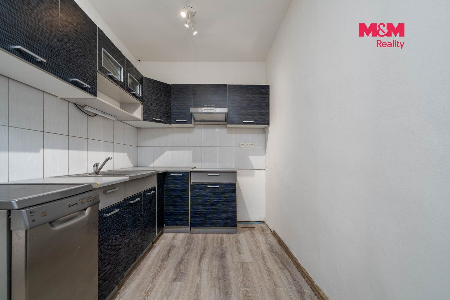 Byt 3+kk · 56 m² · Svojšovická, Praha - 3