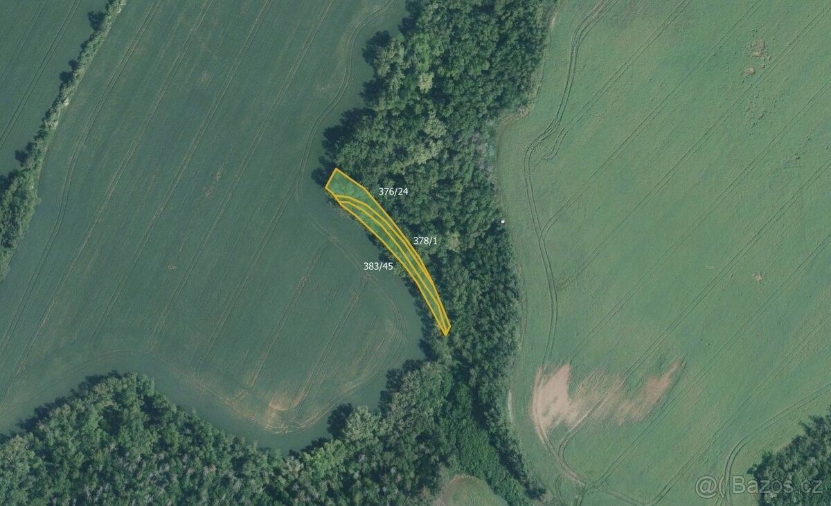 Prodej pozemek pro bydlení - Ivančice, 664 91