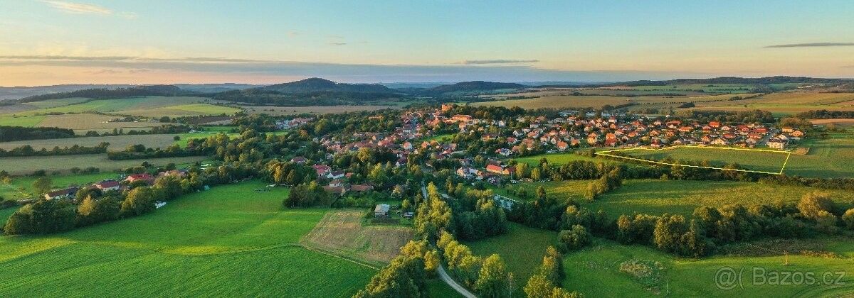 Pozemky pro bydlení, Načeradec, 257 08