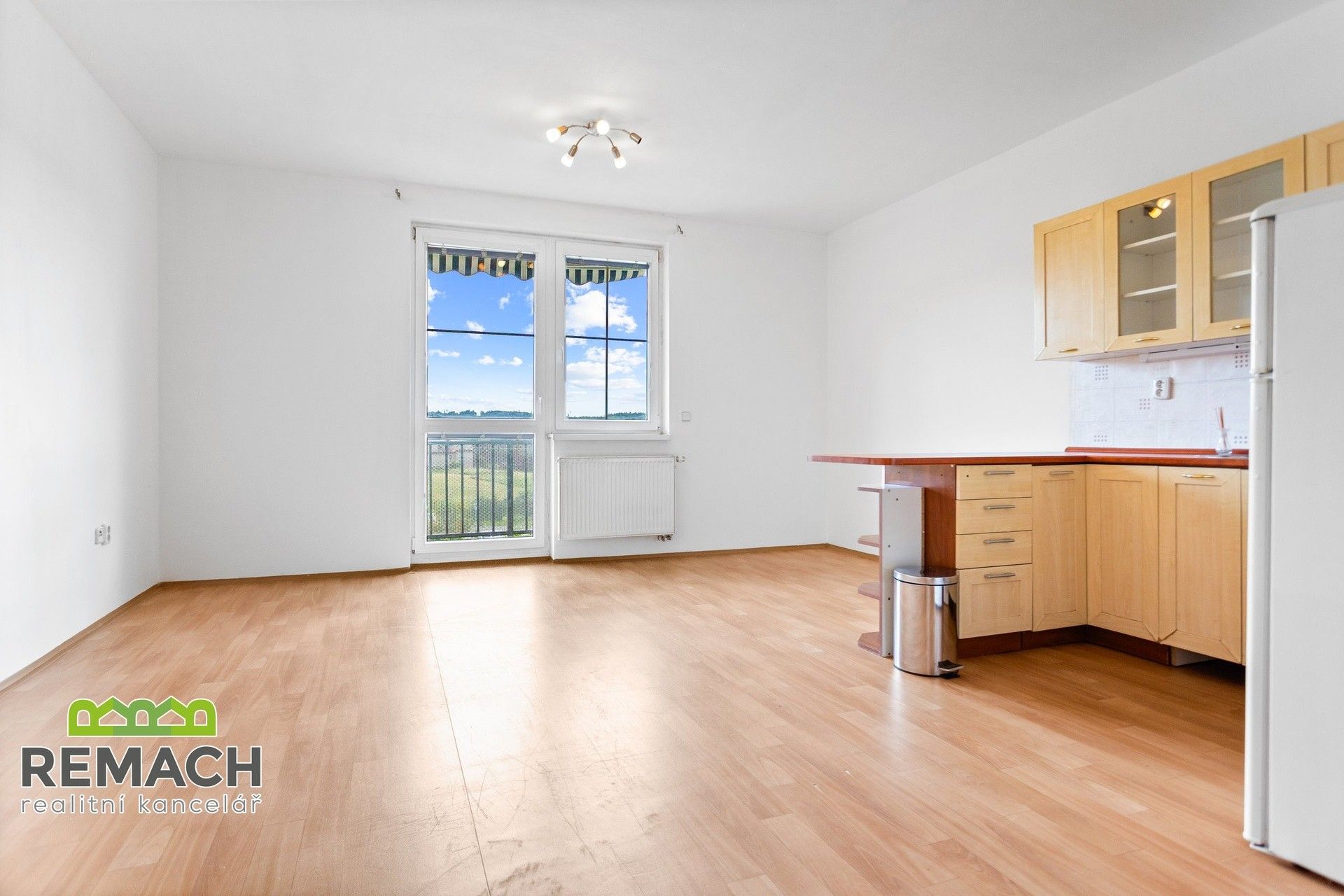 Pronájem byt 1+kk - Růžová, Náchod, 42 m²