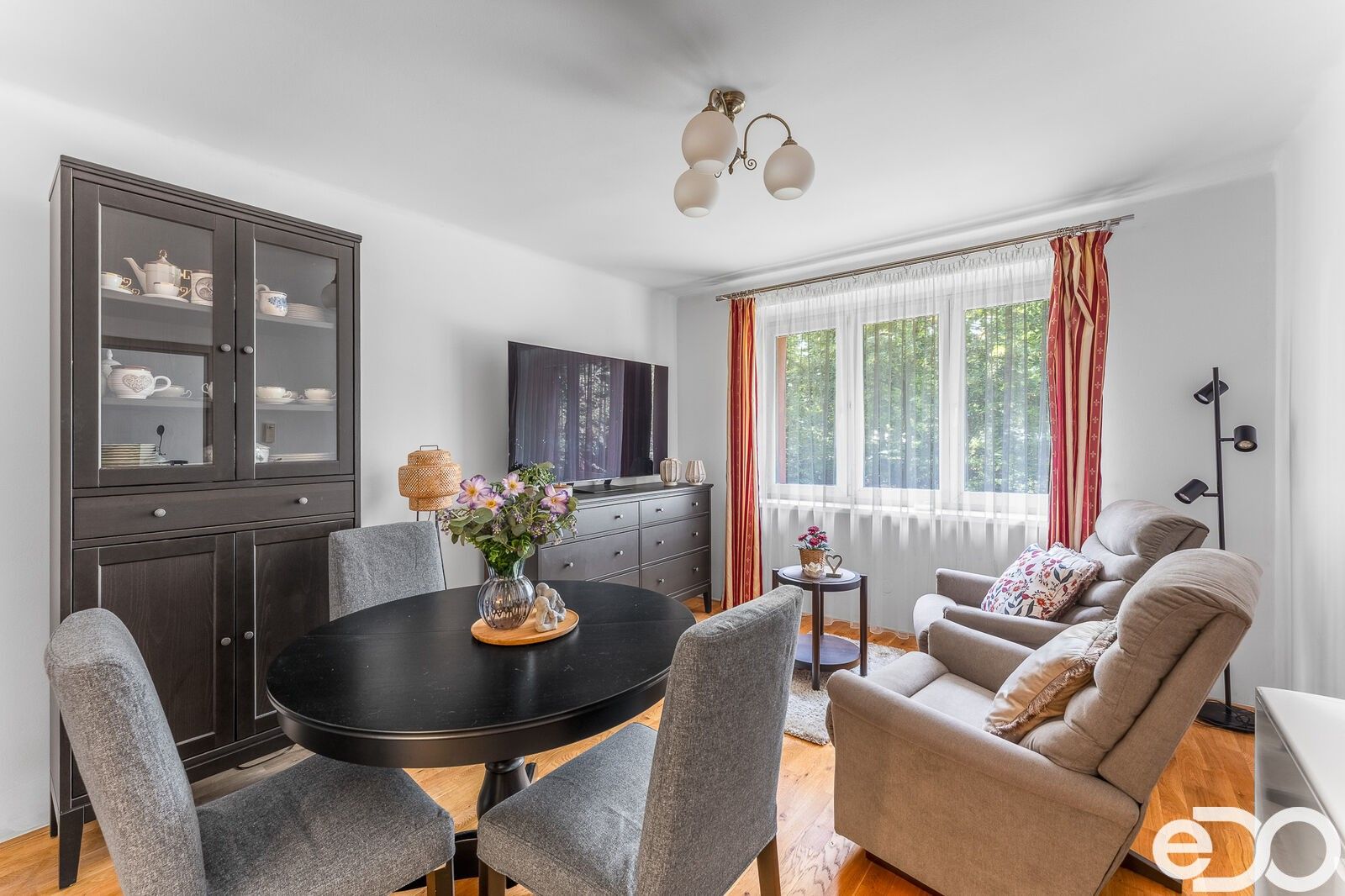 Byt 3+kk · 51 m² · V bytovkách 743, Praha Uhříněves - 3