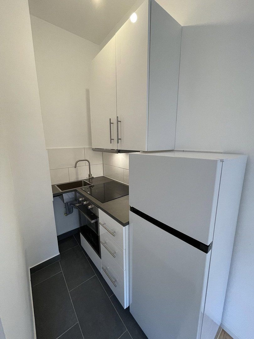 Byt 2+1 · 46 m² · Friedberger Landstraße 85 Frankfurt am Main Nordend Hessen 60318 - 4