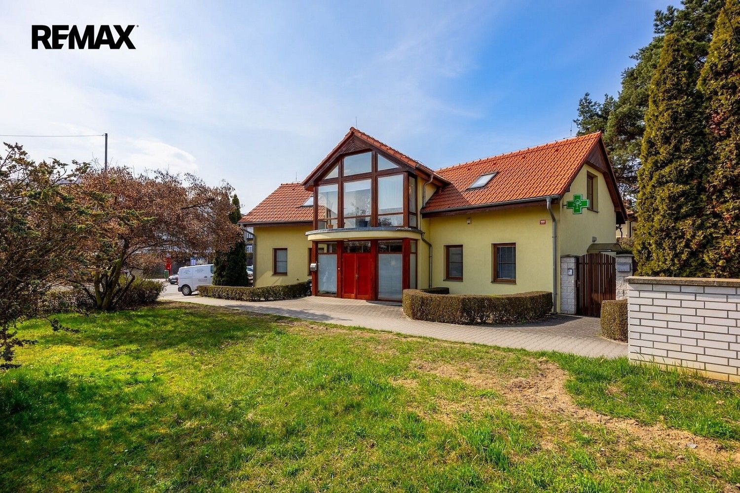 Obchodní prostory, Brandýs nad Labem-Stará Boleslav - Brandýs nad Labem, okres Praha-východ, Středočeský kraj, 120 m² - 1