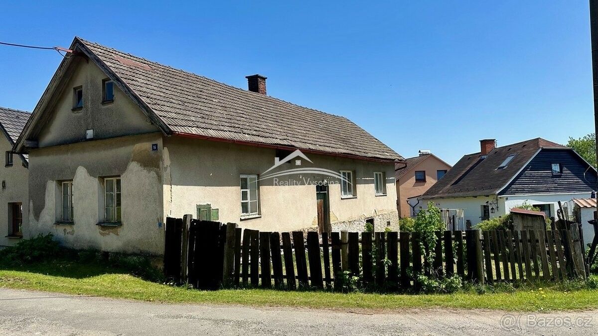 Prodej dům - Havlíčkův Brod, 580 01, 186 m²