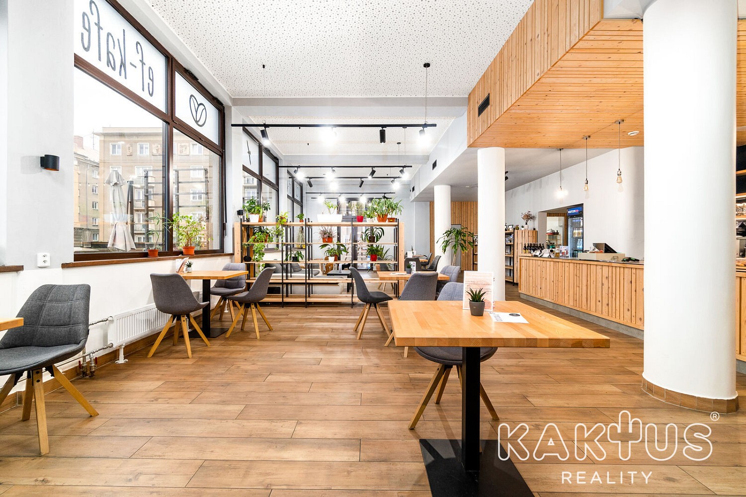 Obchodní prostory, 430 m²