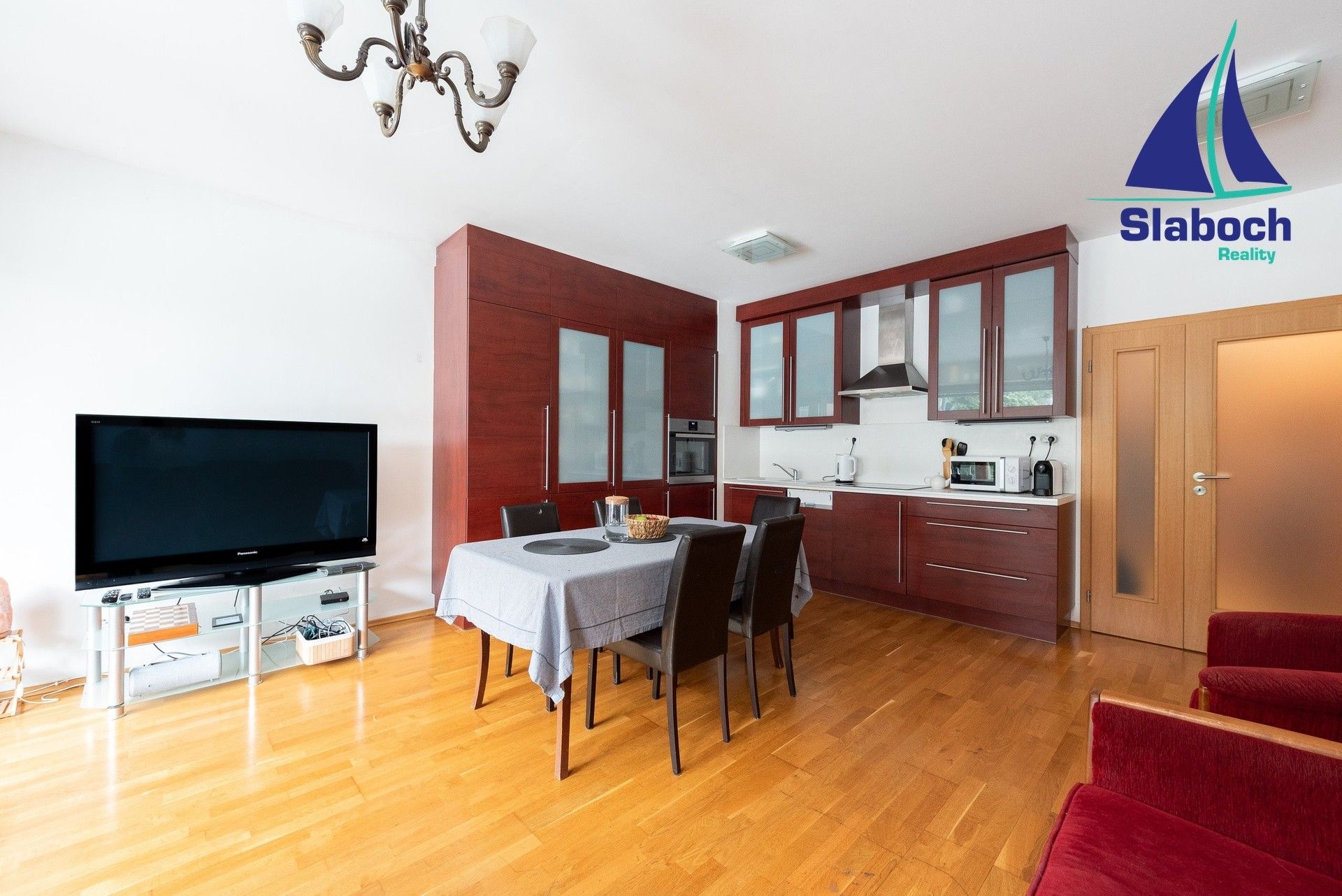 Prodej byt 3+kk - Laténská, Praha, 113 m²