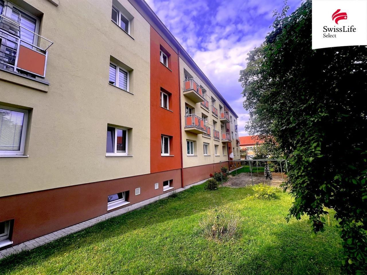 Prodej byt 1+1 - Čsl. armády, Most, 38 m² - 5
