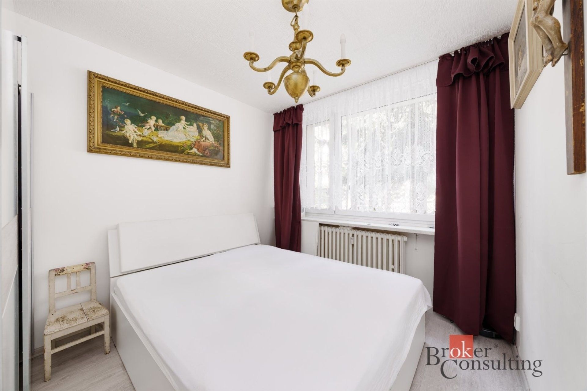 3+1, Trhanovské náměstí, Praha, 74 m² - 2