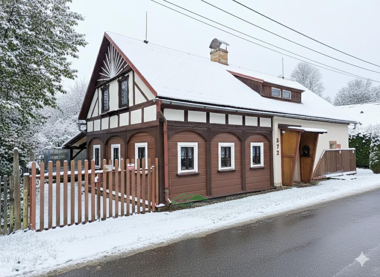 Rodinné domy, Kunratice u Cvikova, 130 m²