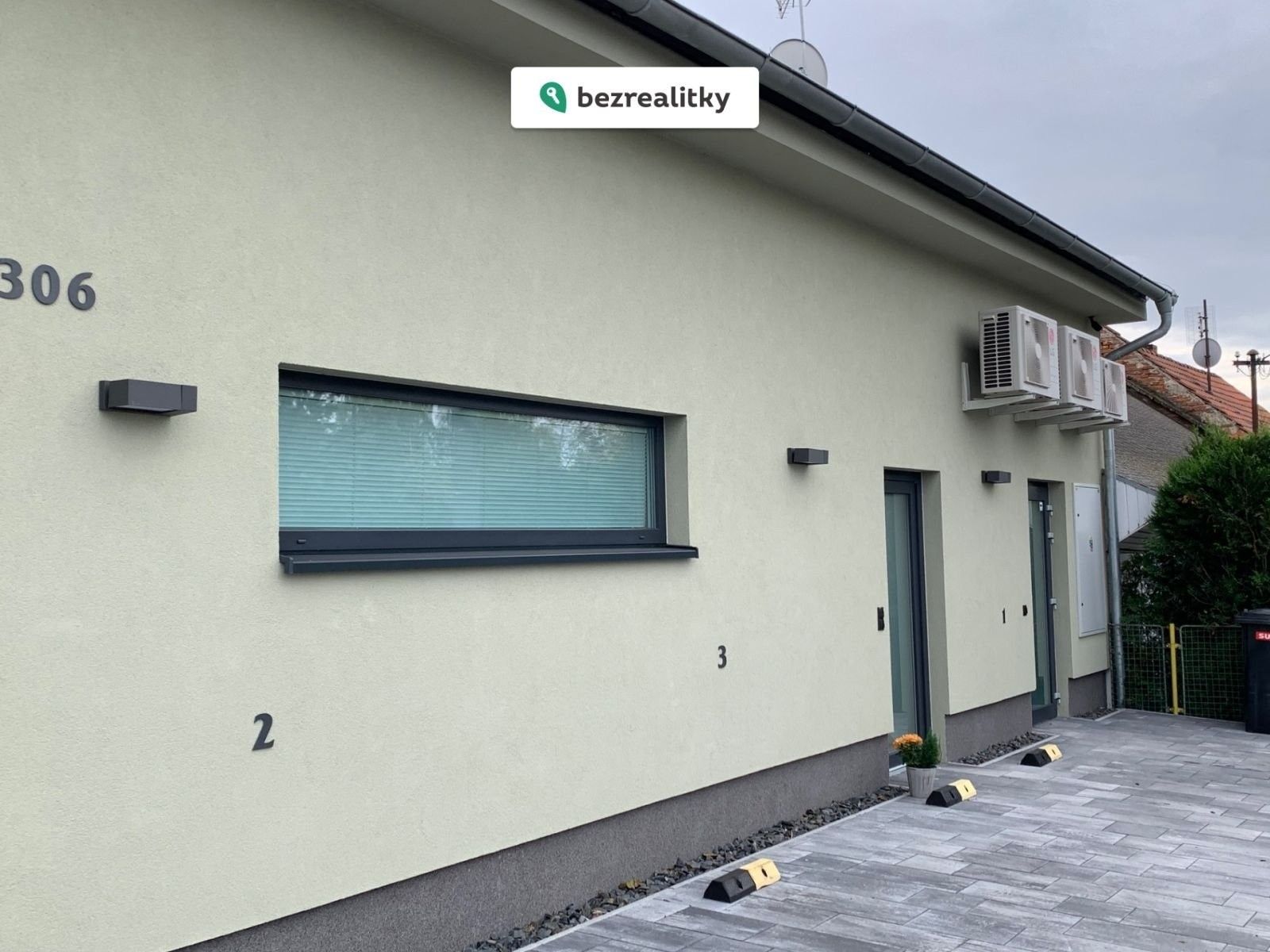 3+kk, Kokořínská, Mělník, 99 m²