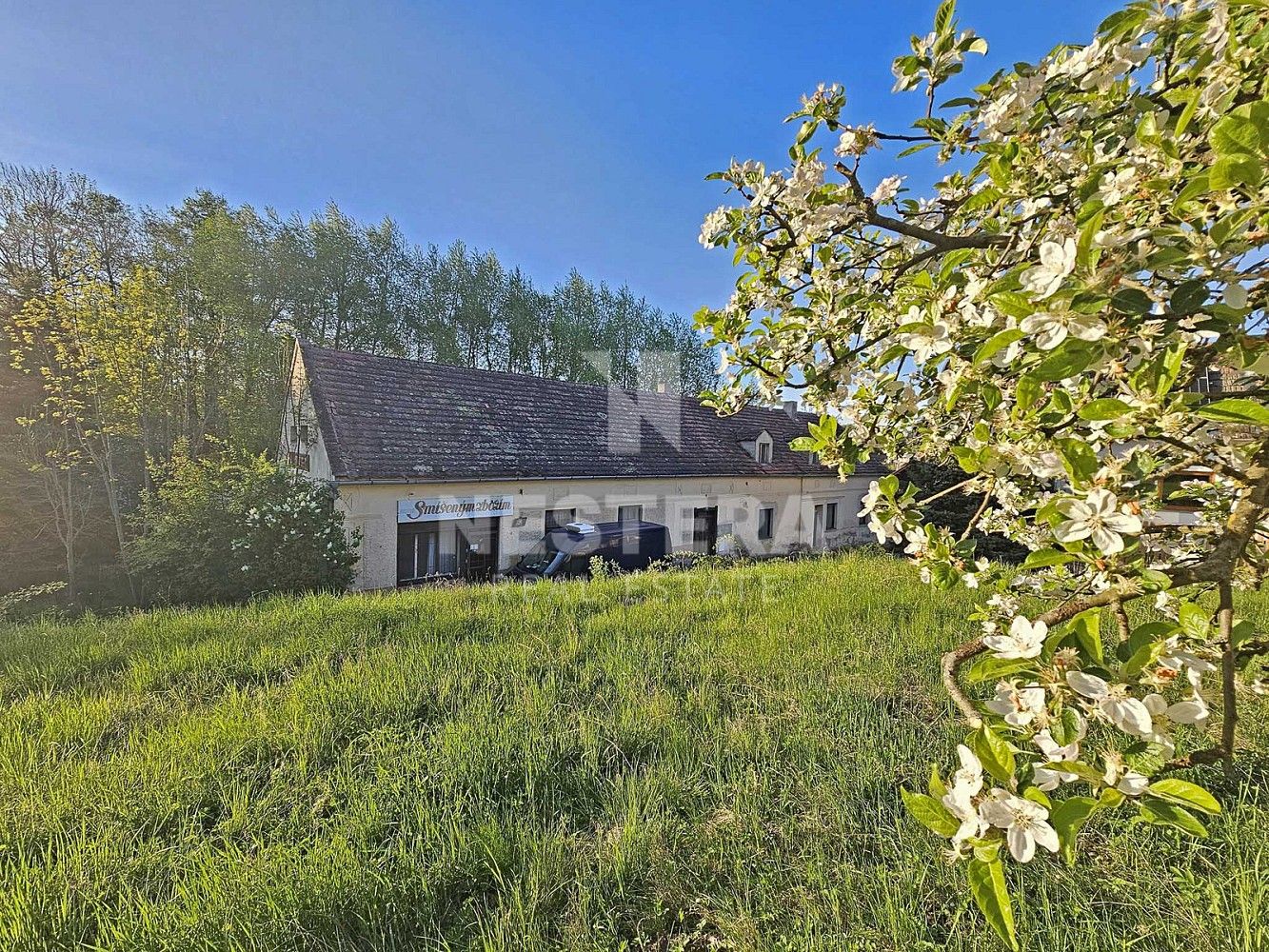 Zemědělský objekt · 650 m² · Slapy, okres Praha-západ, Středočeský kraj - 4