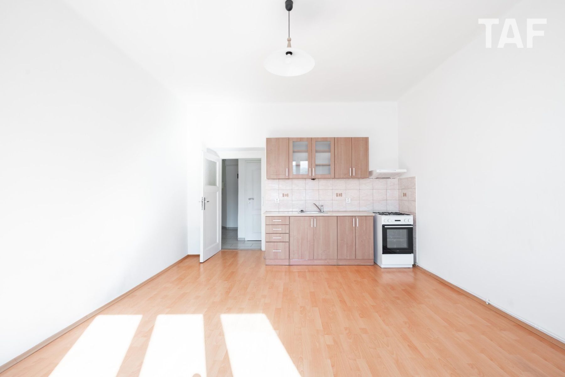1+kk, Přípotoční, Praha - Vršovice, 36 m² - 2