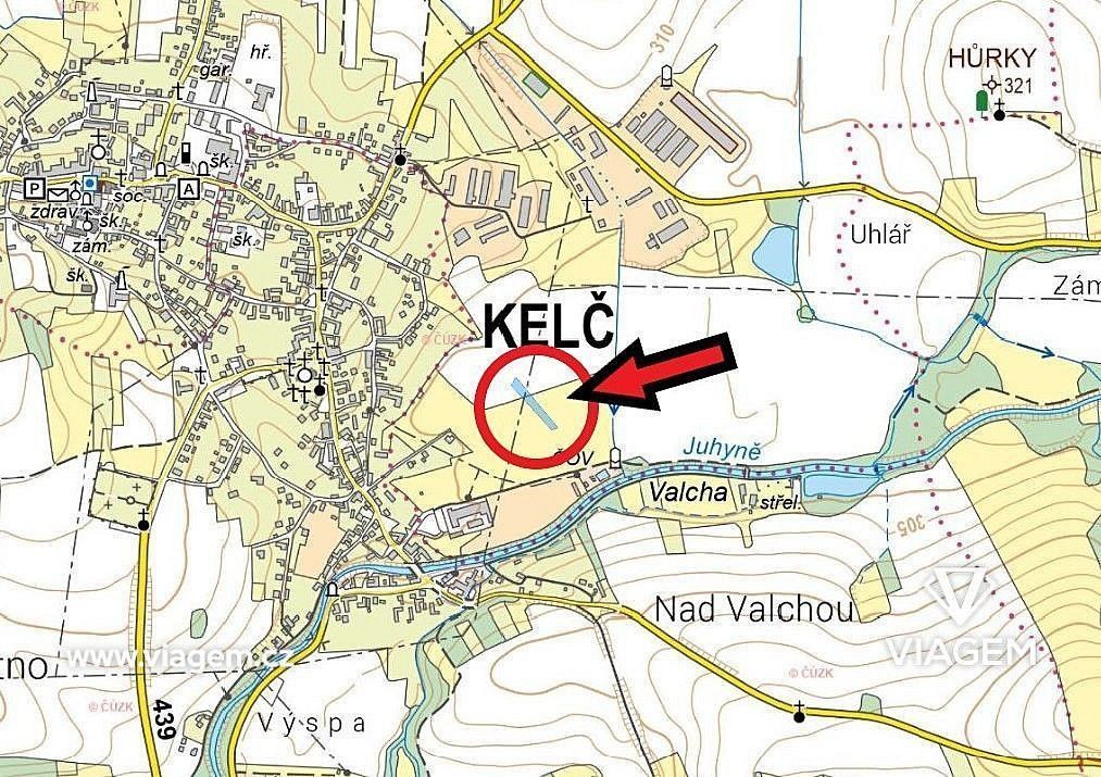 Zemědělský pozemek · Kelč, okres Vsetín, Zlínský kraj - 4