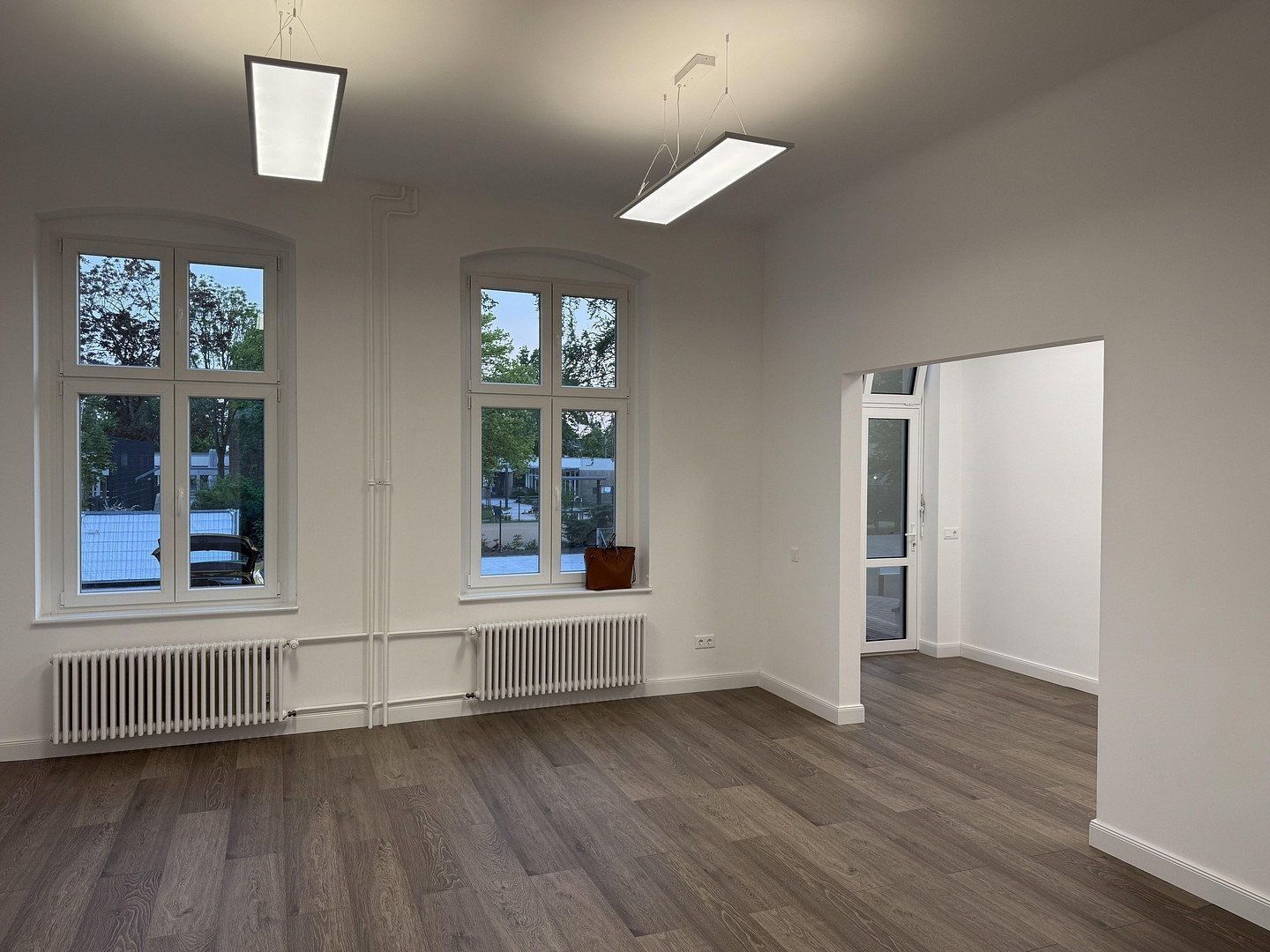 Pronájem kancelář - Alt-Rudow 42-44 Berlin Rudow Berlin 12357, 160 m² - 5