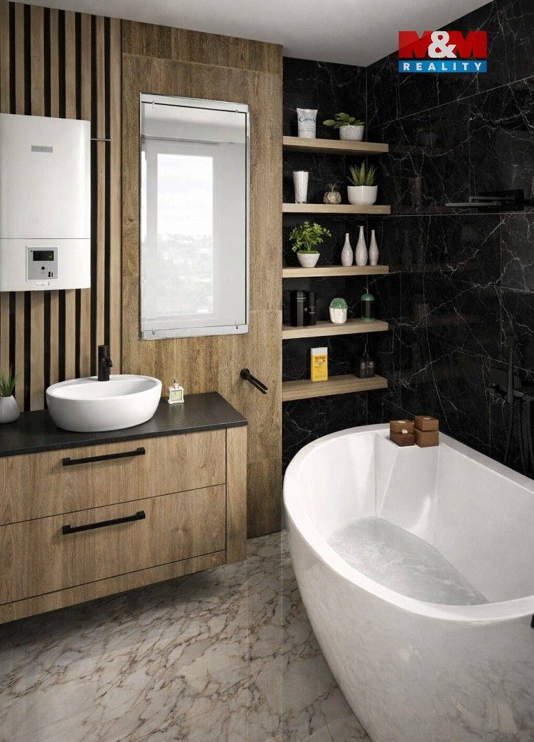 Byt 3+1 · 71 m² · Václavická, Náchod - 4
