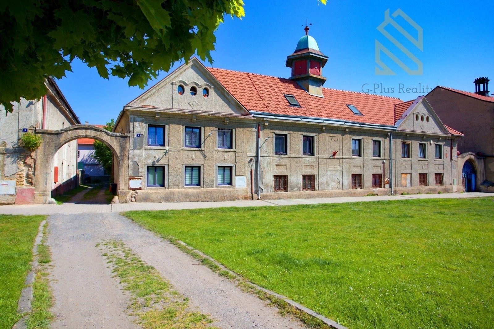 Ostatní, nám. T. G. Masaryka, Smečno, 779 m²