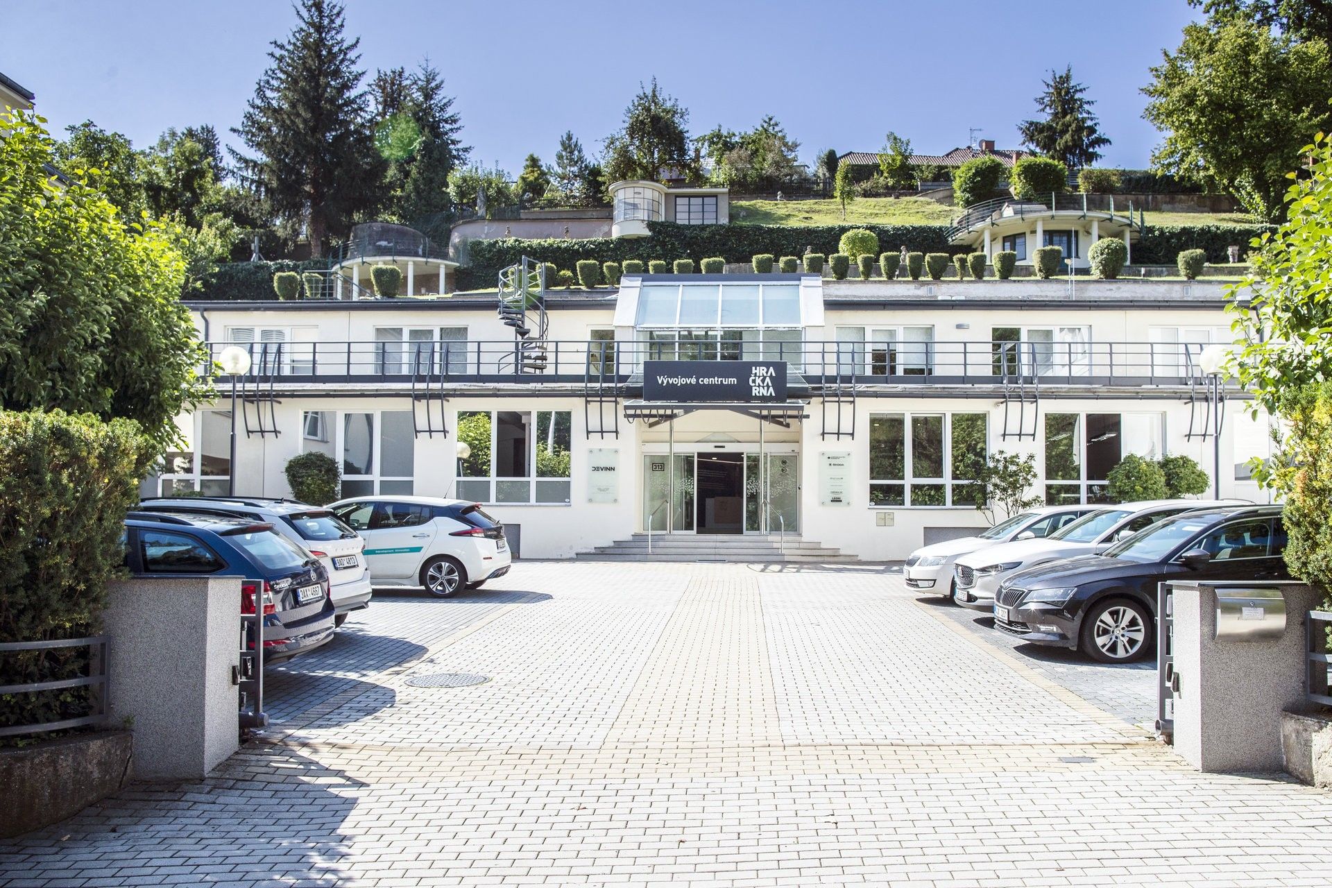 Kanceláře, Koněvova 134, Mladá Boleslav Čejetice, 70 m²
