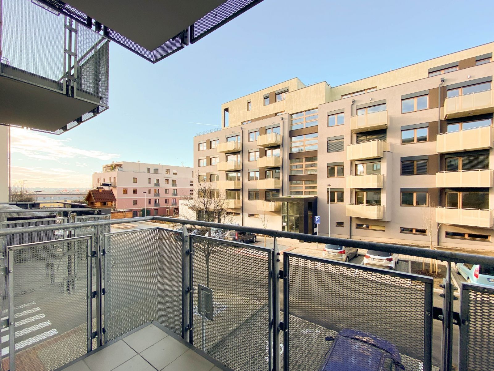 Byt 1+kk · 38 m² · Univerzitní, Praha - 4