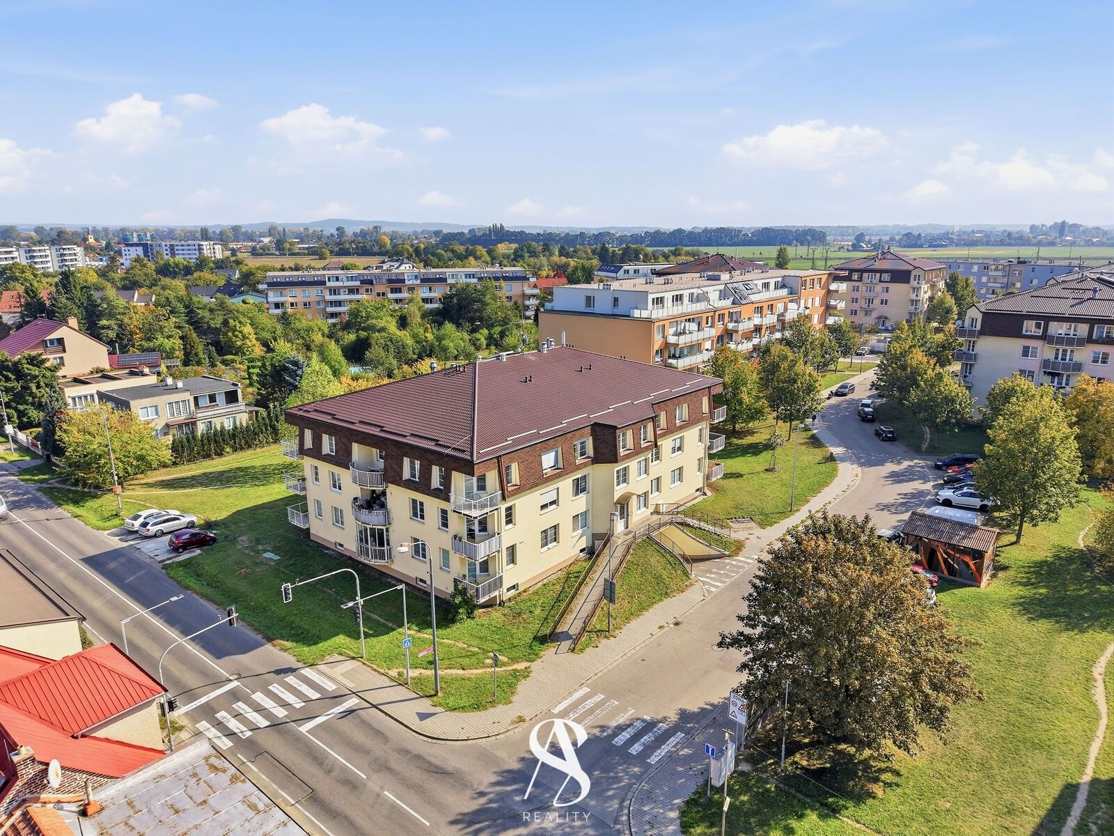 1+kk, Topolová, Olomouc Slavonín, 29 m² - 1