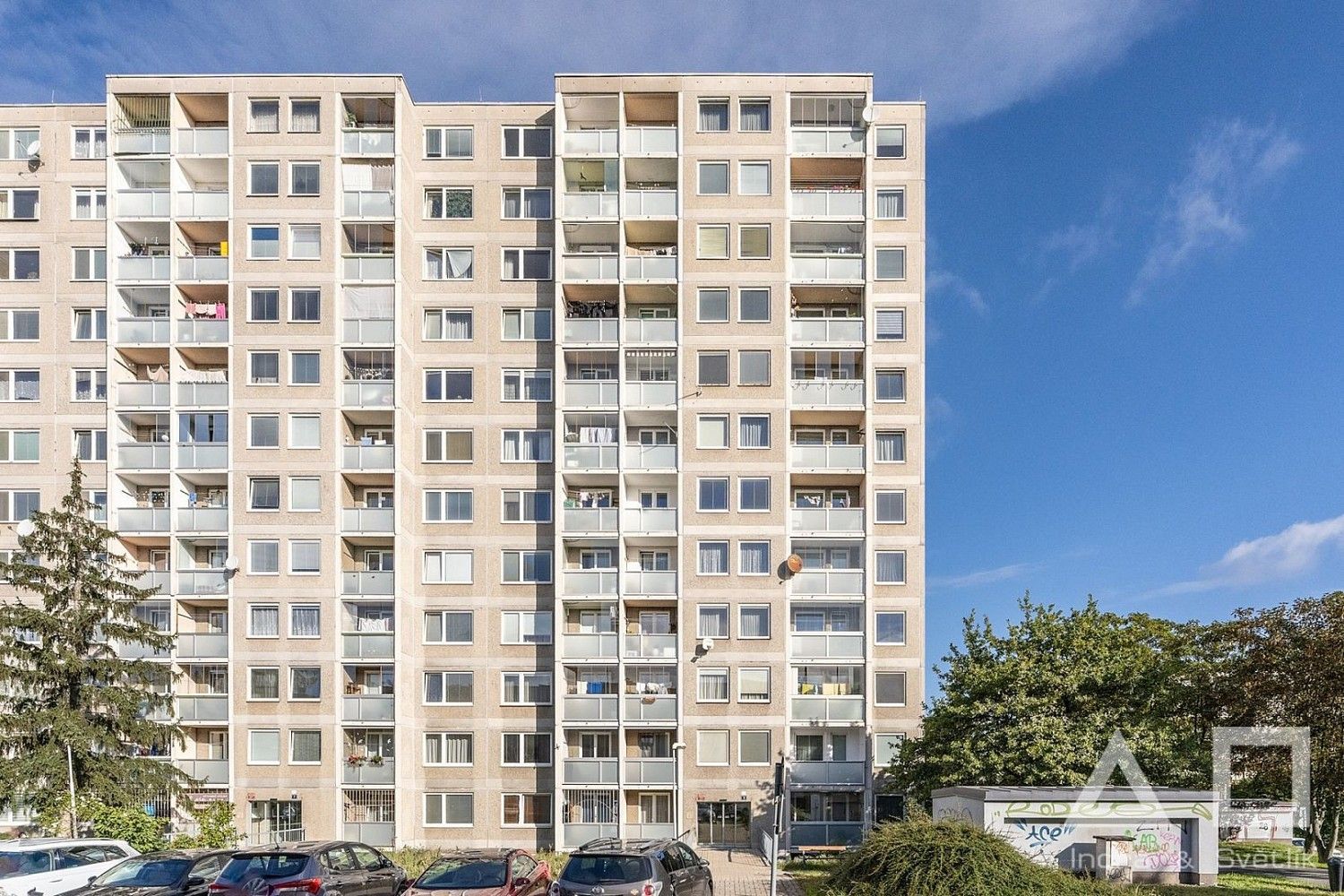 2+kk, Mladenovova, Praha 4 - Modřany, 43 m² - 1
