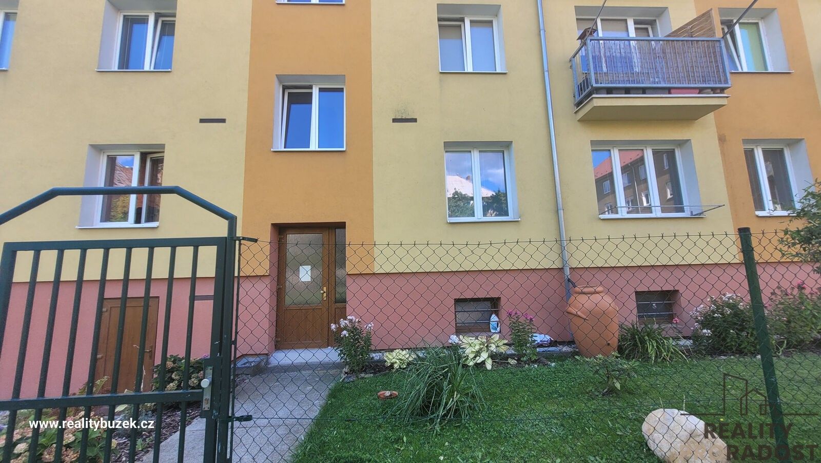 2+kk, Osvobození 1116, Jirkov, 62 m² - 1
