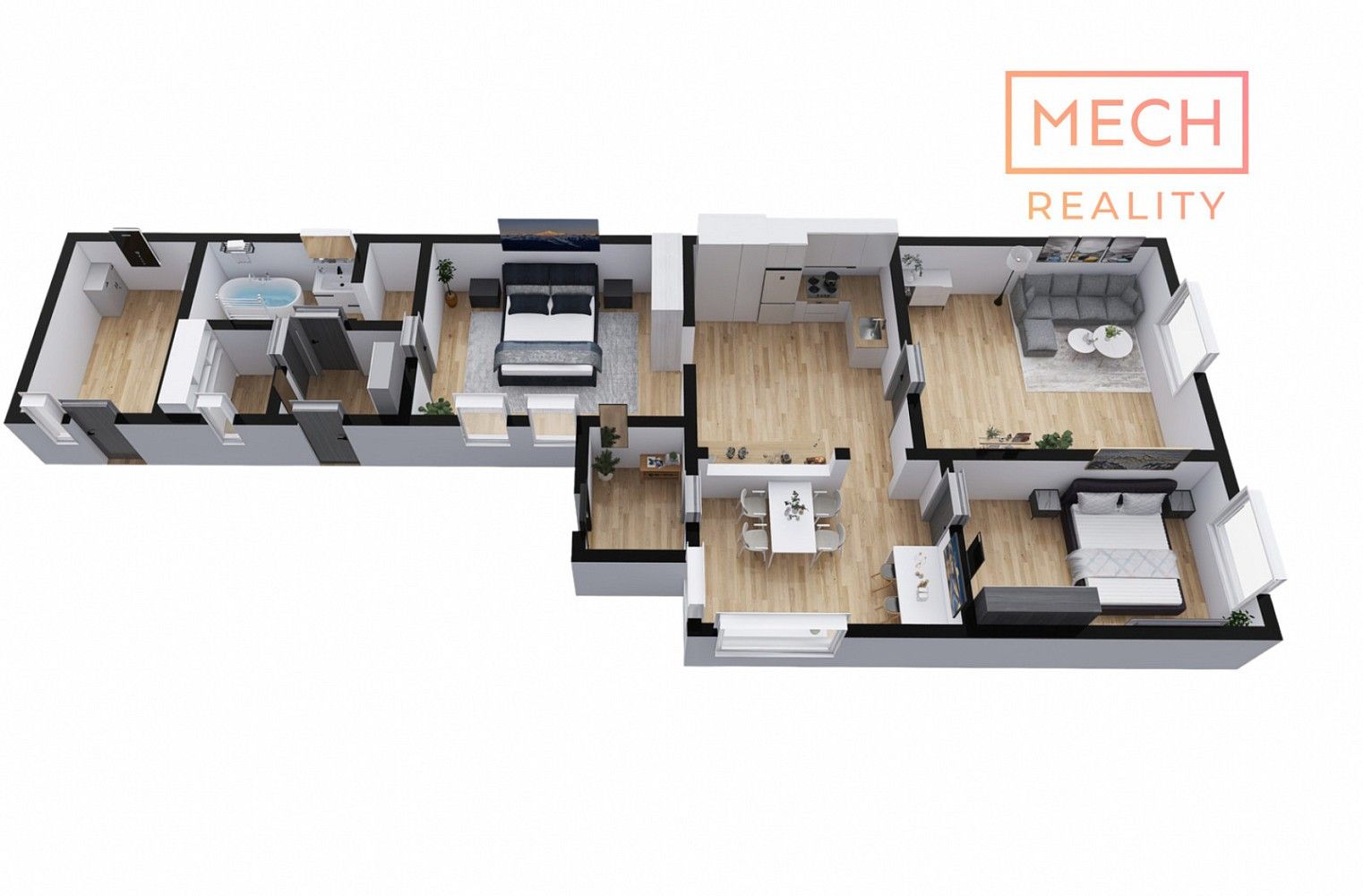 Rodinný dům · 181 m² · Hrabětice, okres Znojmo, Jihomoravský kraj - 3
