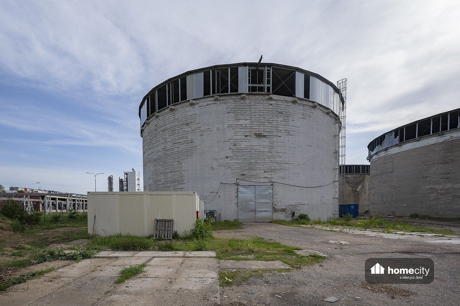 Sklad, 975 m²